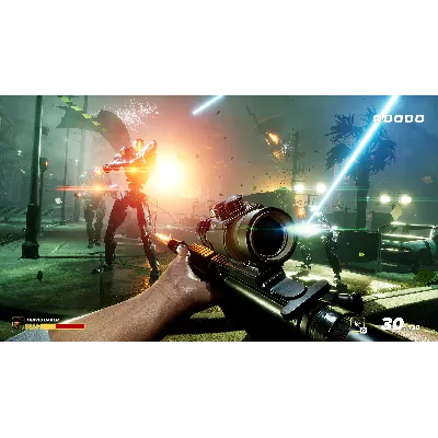 Crime Boss: Rockay City / EPIC GAMES КЛЮЧ СРАЗУ - irongamers.ru