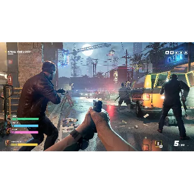 Crime Boss: Rockay City / EPIC GAMES КЛЮЧ СРАЗУ - irongamers.ru