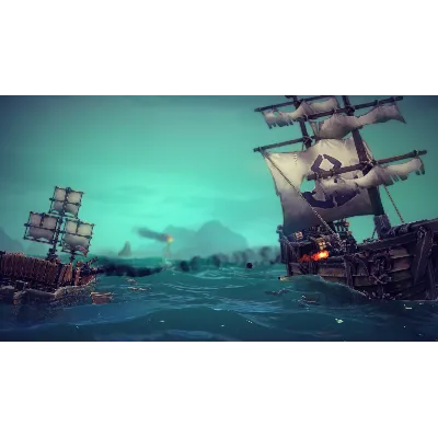 Besiege: The Splintered Sea DLC STEAM РОССИЯ - irongamers.ru