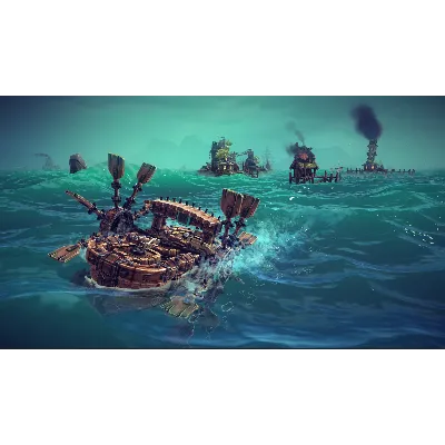 Besiege: The Splintered Sea DLC STEAM РОССИЯ - irongamers.ru