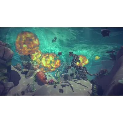 Besiege: The Splintered Sea DLC STEAM РОССИЯ - irongamers.ru