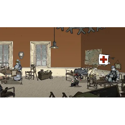 Valiant Hearts: Coming Home - STEAM GIFT РОССИЯ - irongamers.ru