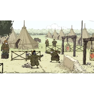 Valiant Hearts: Coming Home - STEAM GIFT РОССИЯ - irongamers.ru