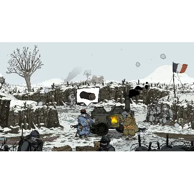 Valiant Hearts: Coming Home * STEAM RU*KZ*UA*СНГ - irongamers.ru