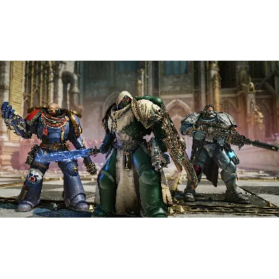 Warhammer 40,000: Space Marine 2 +ВЫБОР STEAM - irongamers.ru