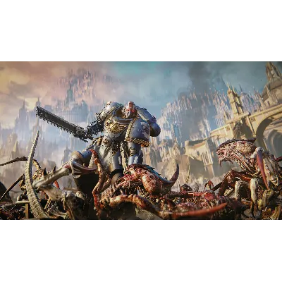 Warhammer 40,000: Space Marine 2 +ВЫБОР STEAM - irongamers.ru