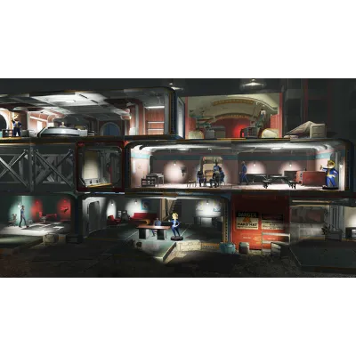 Fallout 4 Vault-Tec Workshop (Steam Ключ / РФ + МИР) - irongamers.ru