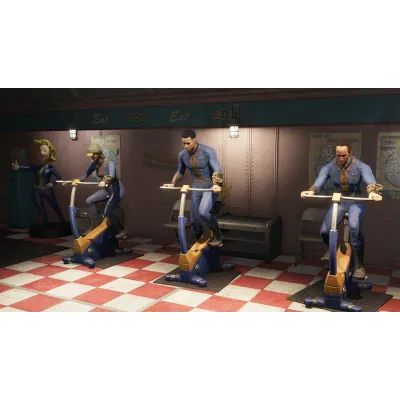 Fallout 4 Vault-Tec Workshop (Steam Ключ / РФ + МИР) - irongamers.ru
