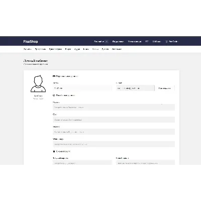Маркетплейс FleaShop - irongamers.ru
