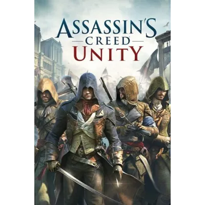 Assassin&acute;s Creed Unity Ключ Uplay GLOBAL - irongamers.ru