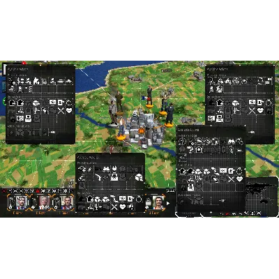 4th Generation Warfare (Steam key) RU CIS - irongamers.ru
