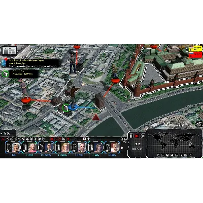 4th Generation Warfare (Steam key) RU CIS - irongamers.ru