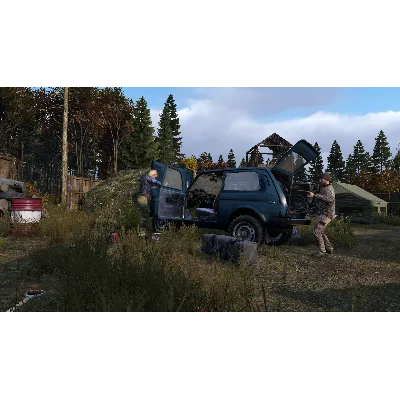 DayZ {Steam Gift/Россия/СНГ} + Подарок - irongamers.ru