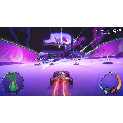 Turbo Golf Racing ⭐Steam\РФ+Весь Мир\Key⭐ + Бонус - irongamers.ru