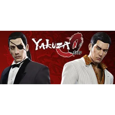 The Yakuza Bundle (0 + Kiwami 1 + 2) Steam Ключ РФ+Мир - irongamers.ru