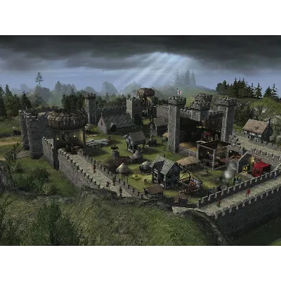 The Stronghold Collection 5 в 1 ⭐Steam\РФ+Мир\Key⭐ + - irongamers.ru