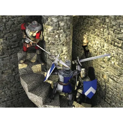 The Stronghold Collection 5 в 1 ⭐Steam\РФ+Мир\Key⭐ + - irongamers.ru