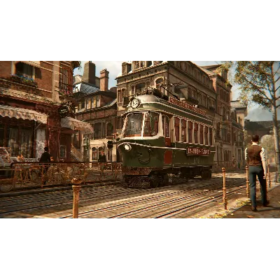 Syberia: The World Before (Сибирь 4) STEAM КЛЮЧ + - irongamers.ru