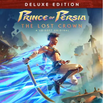 PrinceofPersia The Lost Crown PS Турция На ВАШ аккаунт - irongamers.ru