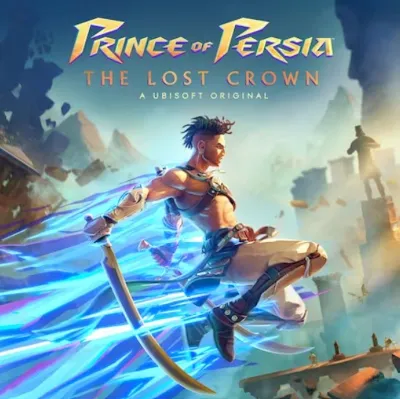 PrinceofPersia The Lost Crown PS Турция На ВАШ аккаунт - irongamers.ru