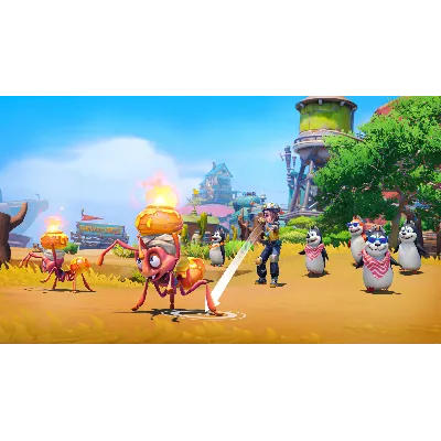 My Time at Sandrock - Monster Whisperer АВТОДОСТАВКА STEAM РОССИЯ - irongamers.ru