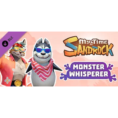 My Time at Sandrock - Monster Whisperer АВТОДОСТАВКА STEAM РОССИЯ - irongamers.ru