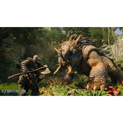 God of War - Ragnarok/Рагнарек / PS5 US КЛЮЧ СРАЗУ - irongamers.ru