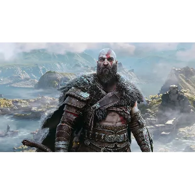 God of War - Ragnarok/Рагнарек / PS5 US КЛЮЧ СРАЗУ - irongamers.ru