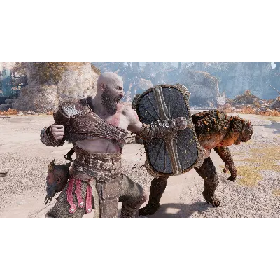 God of War - Ragnarok/Рагнарек / PS5 US КЛЮЧ СРАЗУ - irongamers.ru