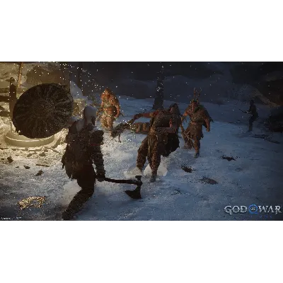 God of War - Ragnarok/Рагнарек / PS5 US КЛЮЧ СРАЗУ - irongamers.ru