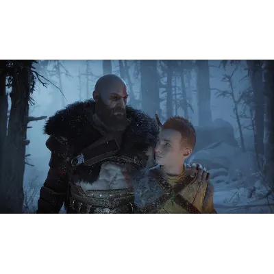 God of War - Ragnarok/Рагнарек / PS5 US КЛЮЧ СРАЗУ - irongamers.ru