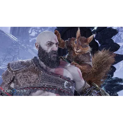 God of War - Ragnarok/Рагнарек / PS5 US КЛЮЧ СРАЗУ - irongamers.ru