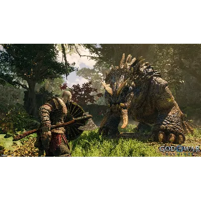 God of War - Ragnarok/Рагнарек / PS5 US КЛЮЧ СРАЗУ - irongamers.ru