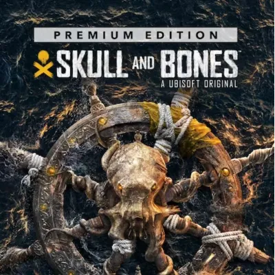 Skull and Bones PS Турция На ВАШ аккаунт! - irongamers.ru