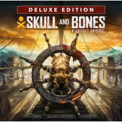 Skull and Bones PS Турция На ВАШ аккаунт! - irongamers.ru