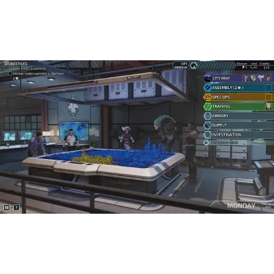 XCOM: Chimera Squad| АВТОДОСТАВКА [Россия Steam Gift] - irongamers.ru