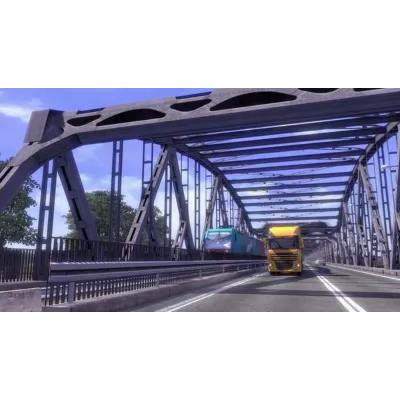 Euro Truck Simulator 2 Gold Bundle - STEAM Gift / ROW - irongamers.ru