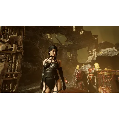 Succubus - Tormentress DLC STEAM РОССИЯ - irongamers.ru