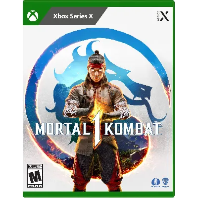 Mortal Kombat 1 Xbox Series X|S КЛЮЧ + - irongamers.ru
