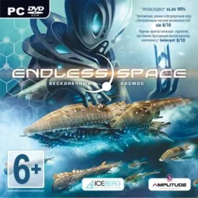 Endless Space - Definitive Steam RU-CIS-UA⭐АКЦИЯ - irongamers.ru