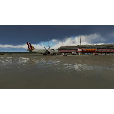 X-Plane 12 Add-on: Aerosoft - Airport Berlin-Tegel DLC - irongamers.ru