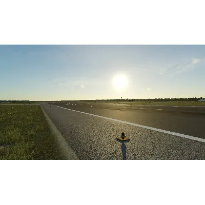 X-Plane 12 Add-on: Aerosoft - Airport Berlin-Tegel DLC - irongamers.ru