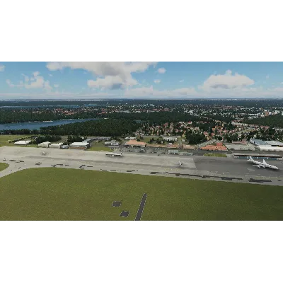 X-Plane 12 Add-on: Aerosoft - Airport Berlin-Tegel DLC - irongamers.ru