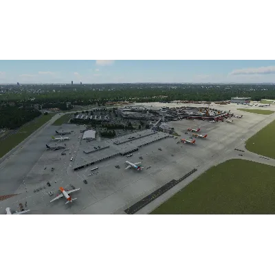 X-Plane 12 Add-on: Aerosoft - Airport Berlin-Tegel DLC - irongamers.ru