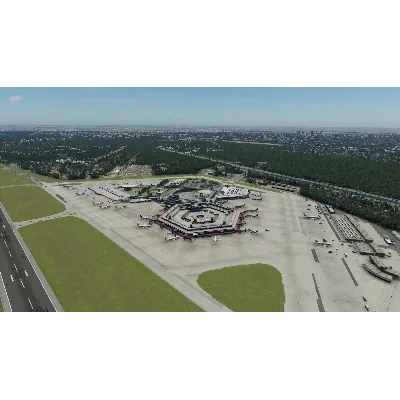 X-Plane 12 Add-on: Aerosoft - Airport Berlin-Tegel DLC - irongamers.ru