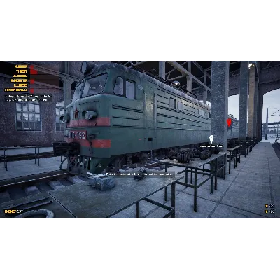 Trans-Siberian Railway Simulator * STEAM RU - irongamers.ru
