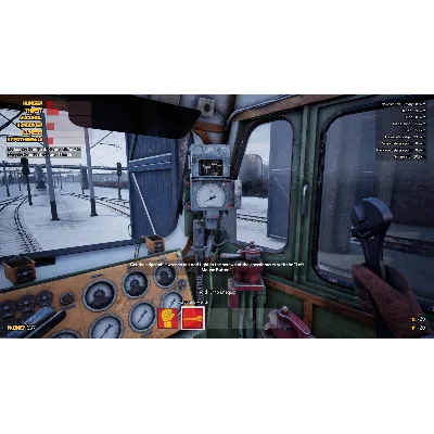 Trans-Siberian Railway Simulator * STEAM RU - irongamers.ru