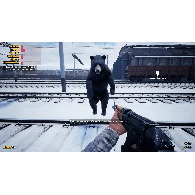 Trans-Siberian Railway Simulator * STEAM RU - irongamers.ru