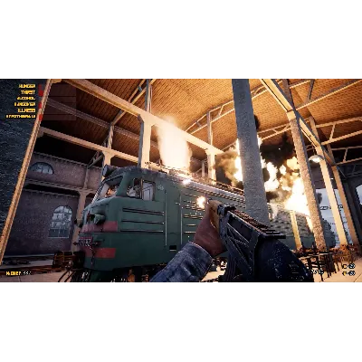 Trans-Siberian Railway Simulator * STEAM RU - irongamers.ru