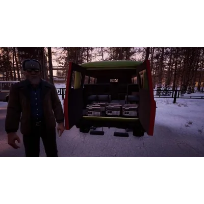 Trans-Siberian Railway Simulator | АВТО [Россия Gift] - irongamers.ru